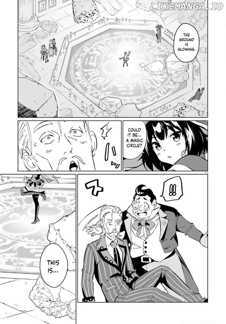Kono Subarashii Sekai Ni Shukufuku O! Fantastic Days! Chapter 18 - page 13