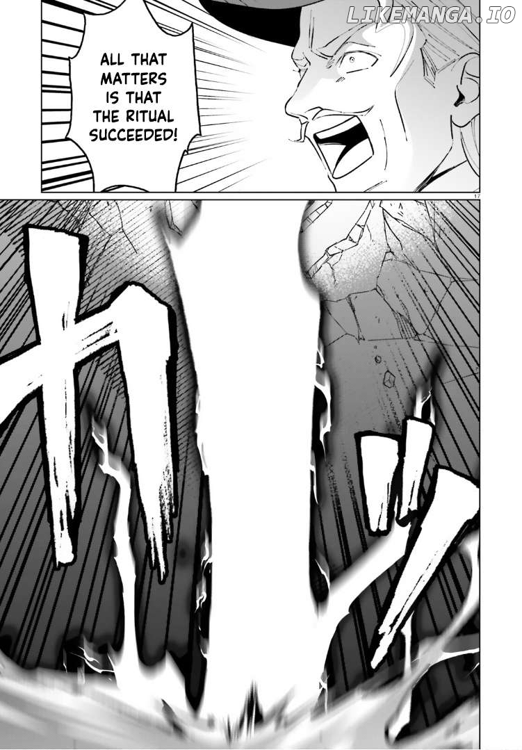 Kono Subarashii Sekai Ni Shukufuku O! Fantastic Days! Chapter 18 - page 17