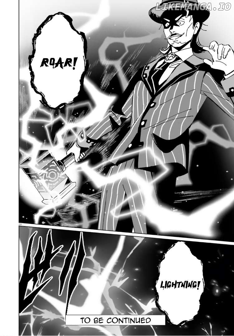 Kono Subarashii Sekai Ni Shukufuku O! Fantastic Days! Chapter 18 - page 24