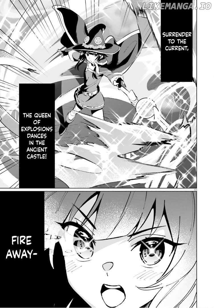 Kono Subarashii Sekai Ni Shukufuku O! Fantastic Days! Chapter 18 - page 3