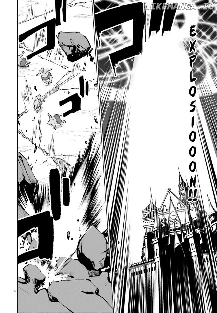 Kono Subarashii Sekai Ni Shukufuku O! Fantastic Days! Chapter 18 - page 4