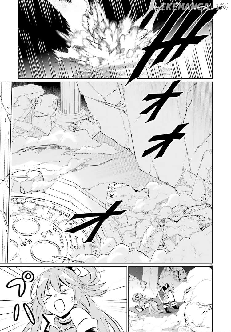 Kono Subarashii Sekai Ni Shukufuku O! Fantastic Days! Chapter 18 - page 5