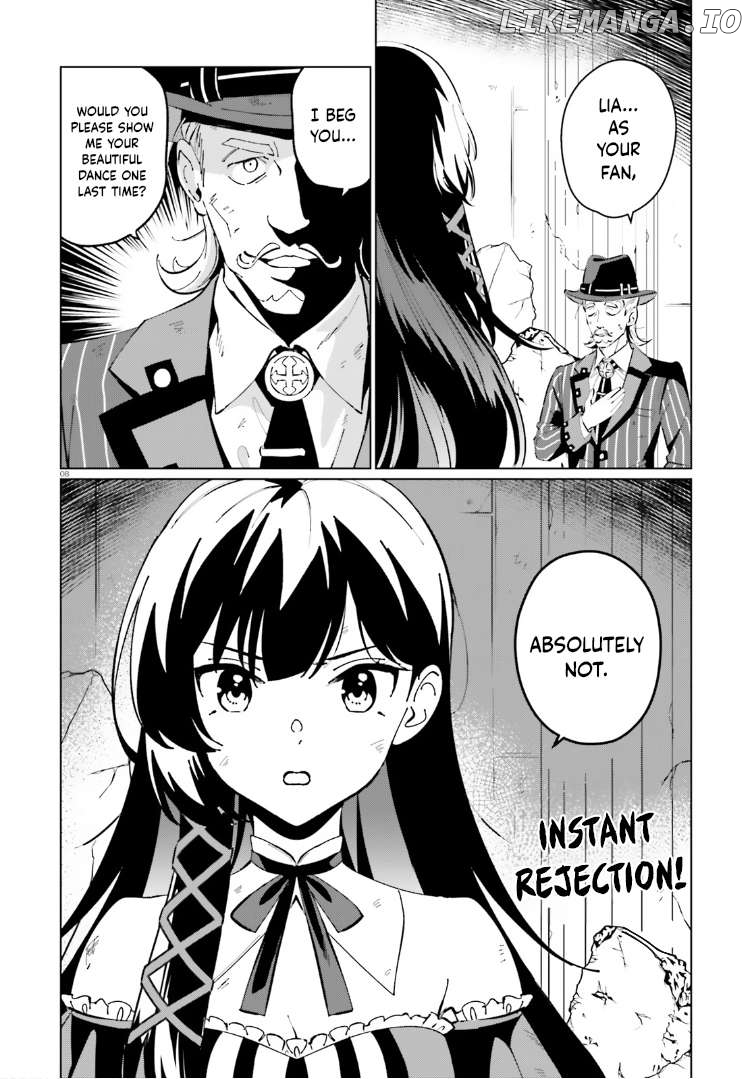 Kono Subarashii Sekai Ni Shukufuku O! Fantastic Days! Chapter 18 - page 8