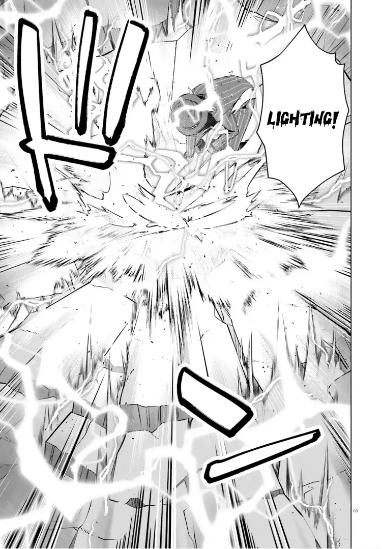 Kono Subarashii Sekai Ni Shukufuku O! Fantastic Days! Chapter 19 - page 3