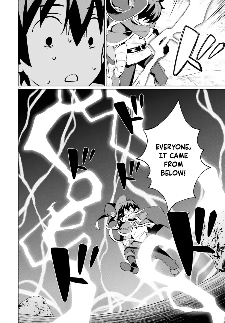 Kono Subarashii Sekai Ni Shukufuku O! Fantastic Days! Chapter 19 - page 4
