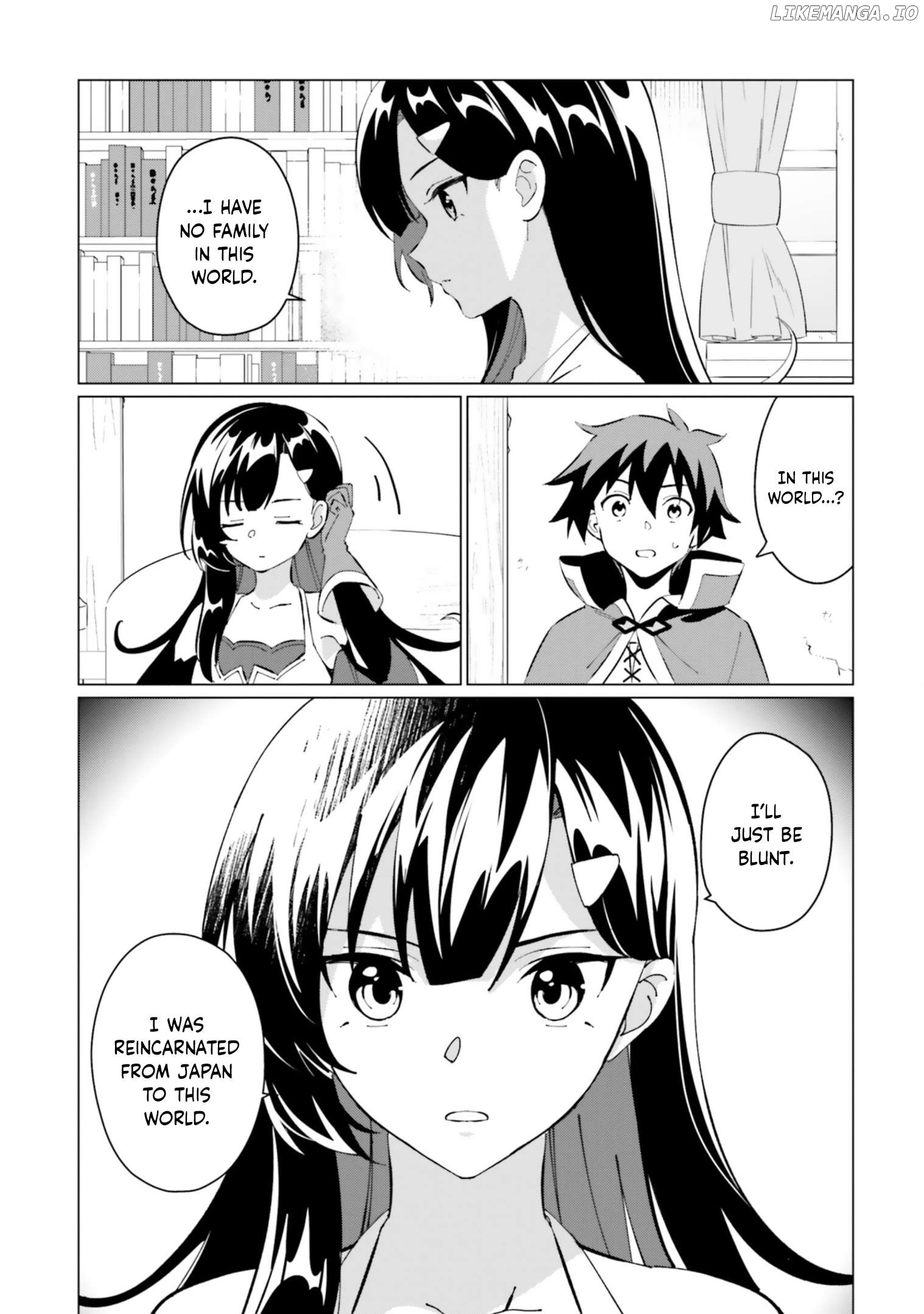 Kono Subarashii Sekai Ni Shukufuku O! Fantastic Days! Chapter 20 - page 16