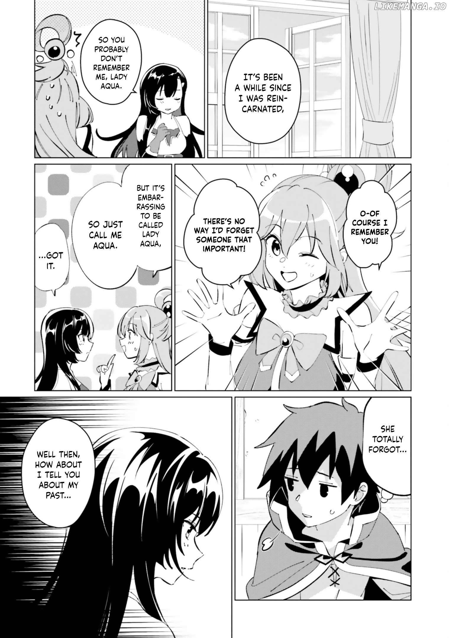 Kono Subarashii Sekai Ni Shukufuku O! Fantastic Days! Chapter 20 - page 19