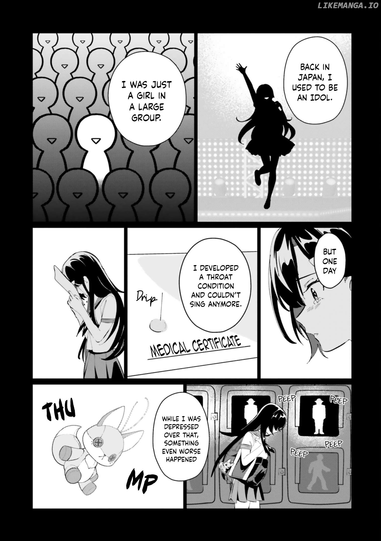 Kono Subarashii Sekai Ni Shukufuku O! Fantastic Days! Chapter 20 - page 20