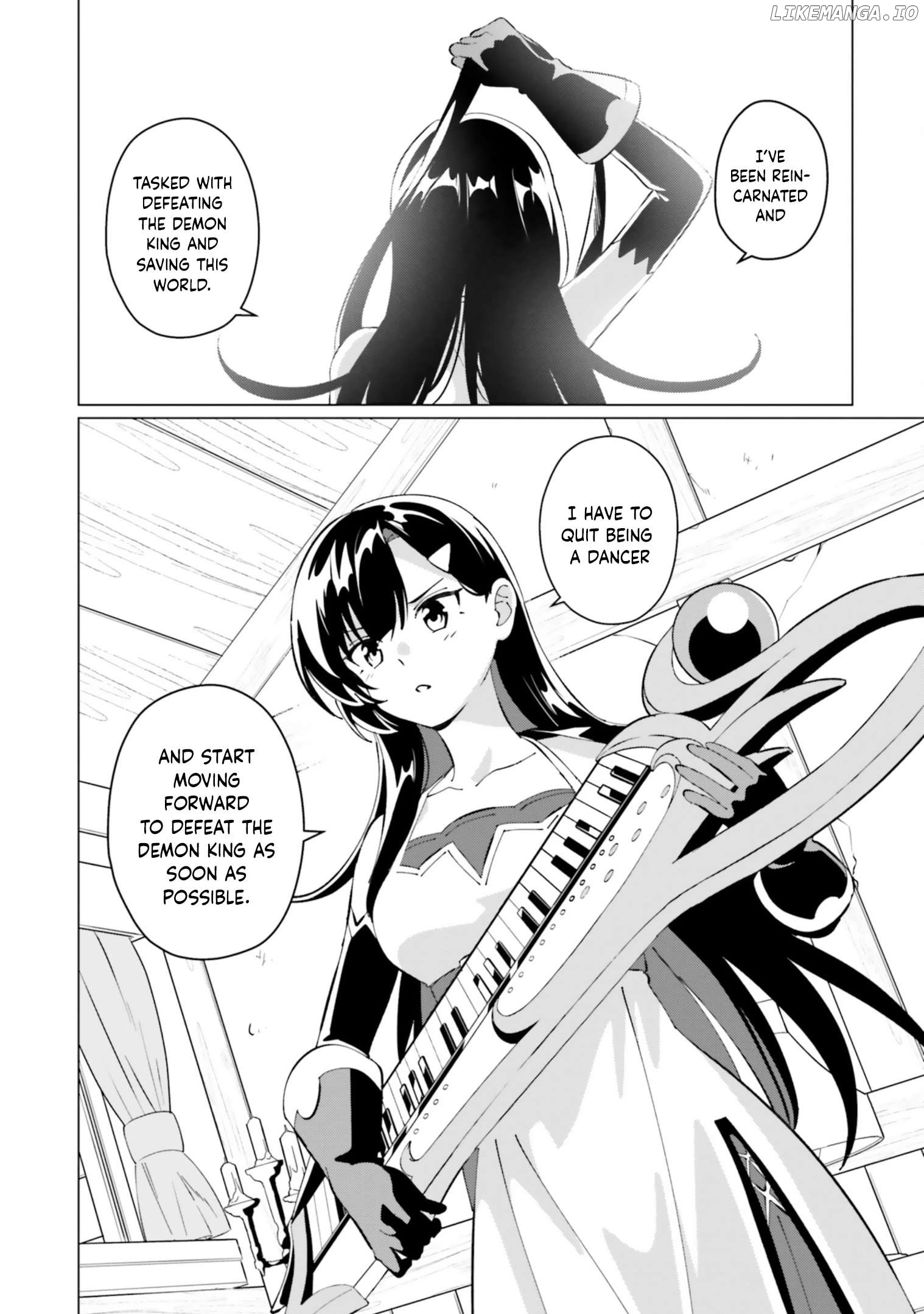 Kono Subarashii Sekai Ni Shukufuku O! Fantastic Days! Chapter 20 - page 22