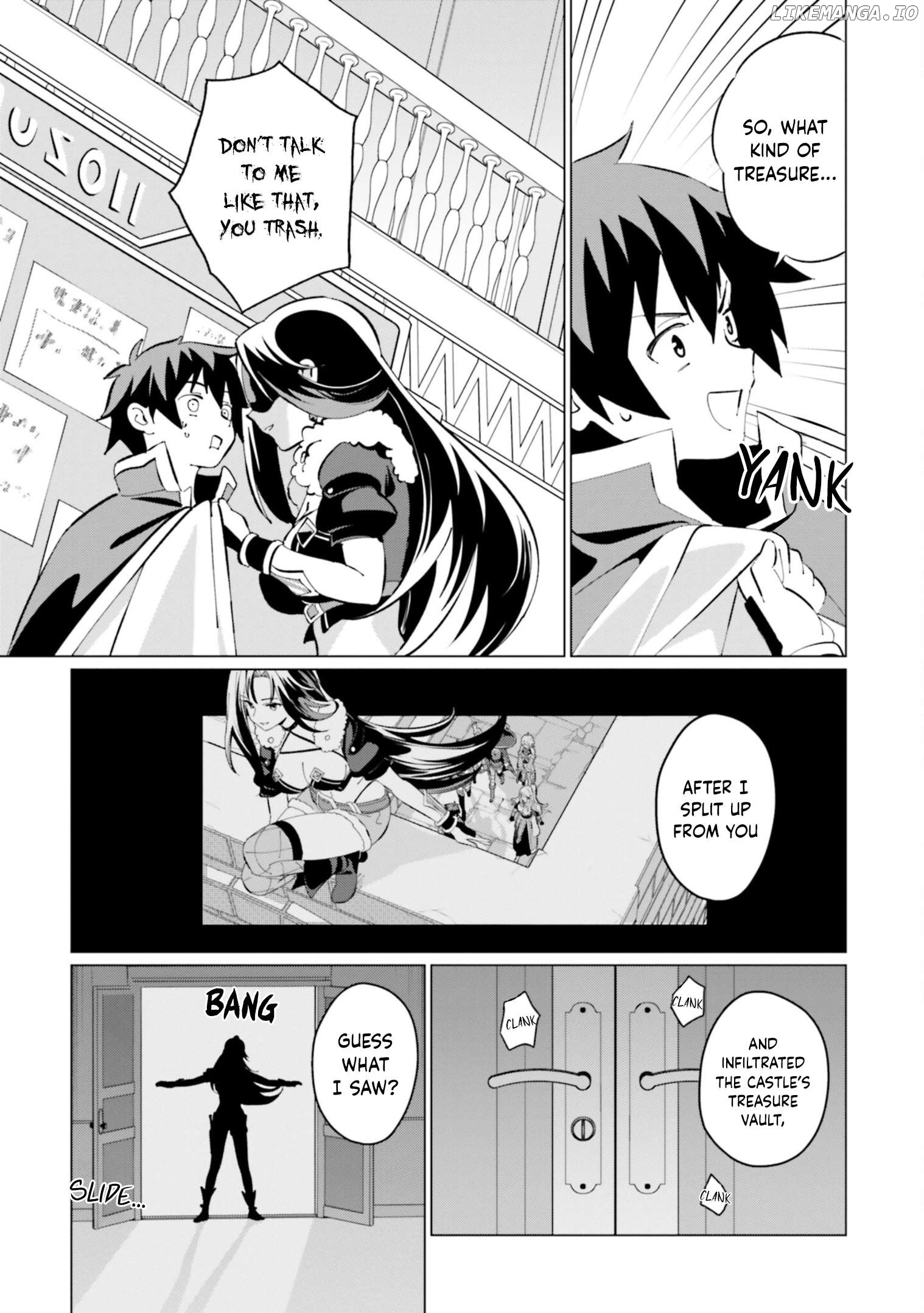 Kono Subarashii Sekai Ni Shukufuku O! Fantastic Days! Chapter 20 - page 7