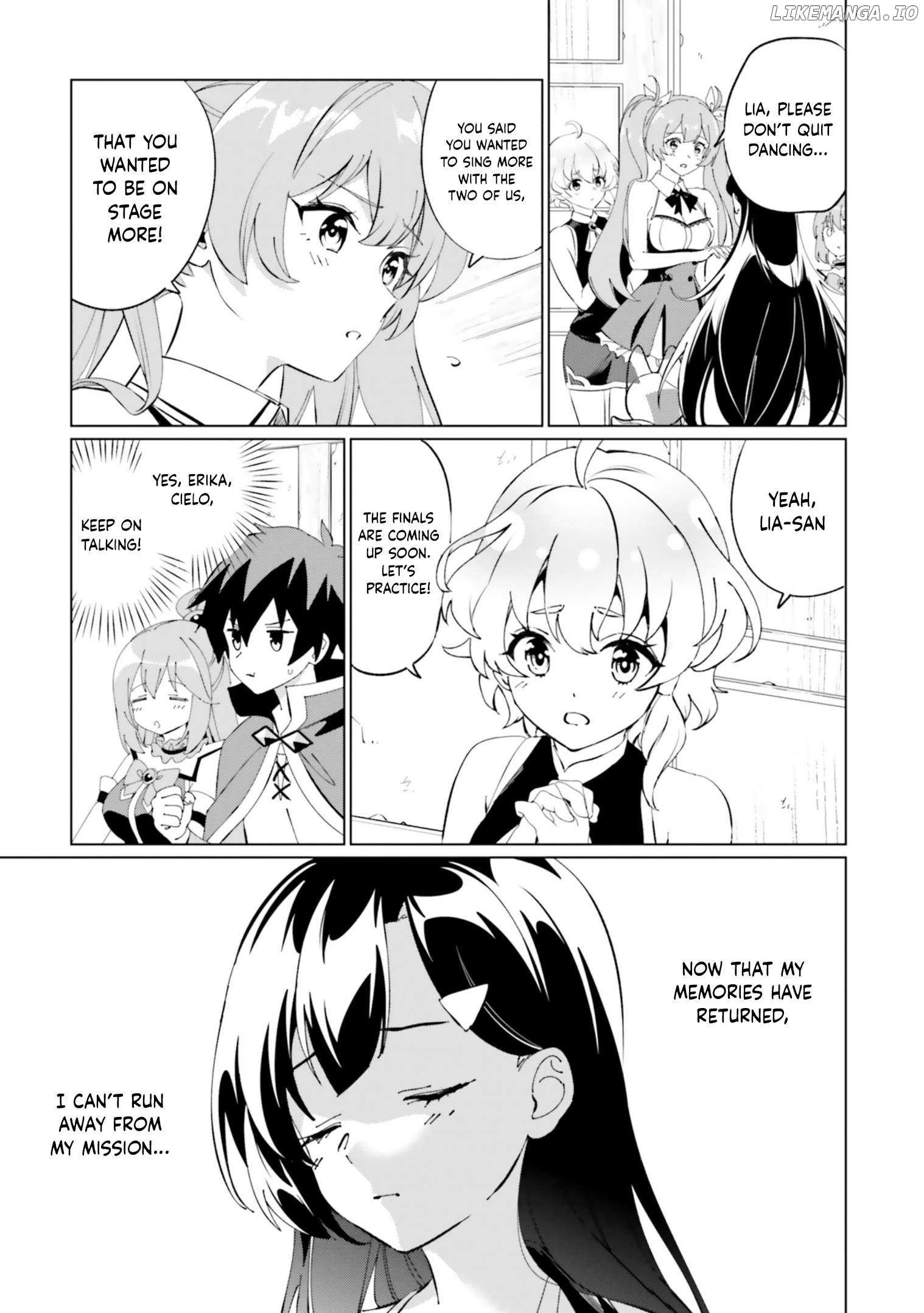 Kono Subarashii Sekai Ni Shukufuku O! Fantastic Days! Chapter 21 - page 5