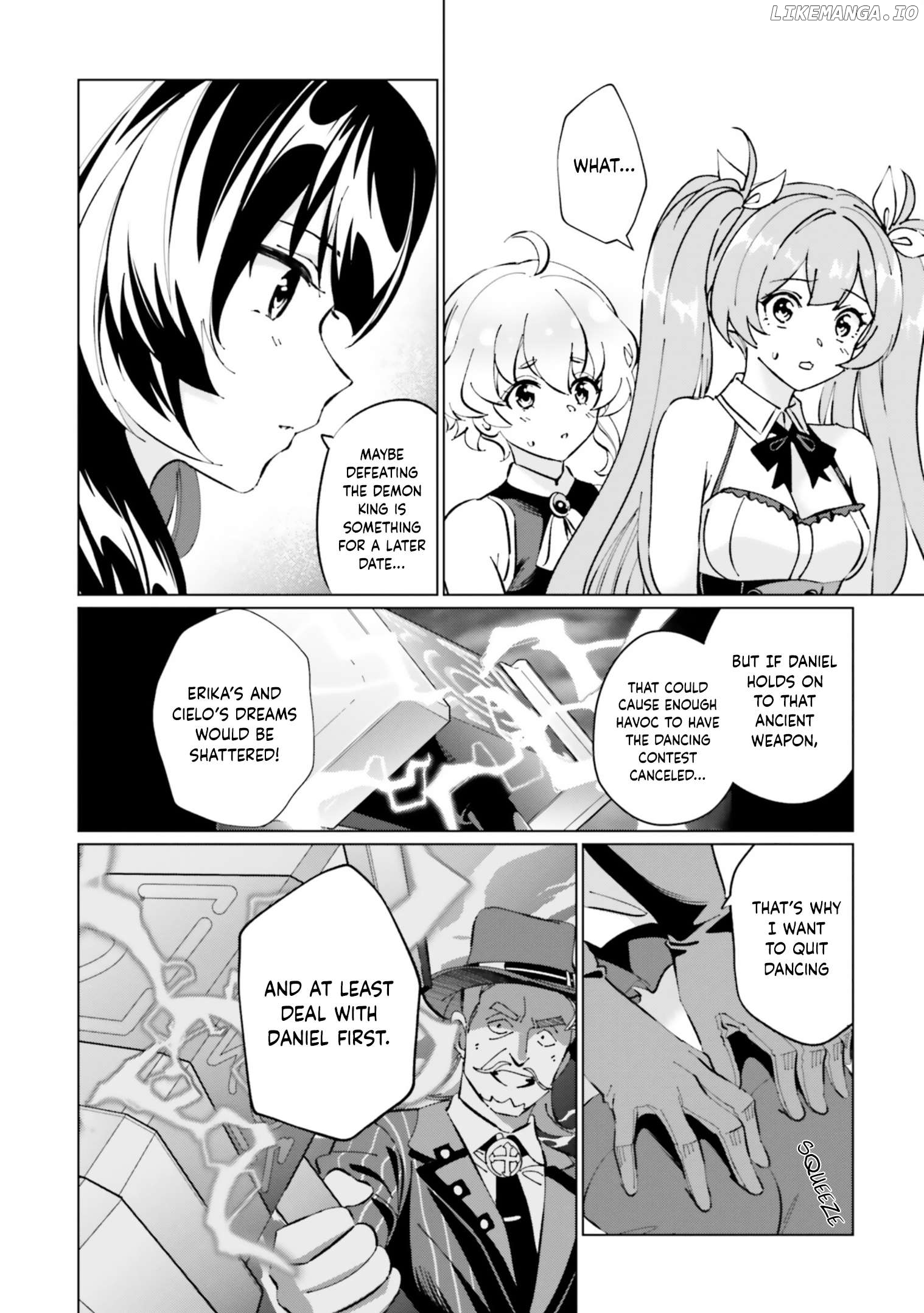 Kono Subarashii Sekai Ni Shukufuku O! Fantastic Days! Chapter 21 - page 6