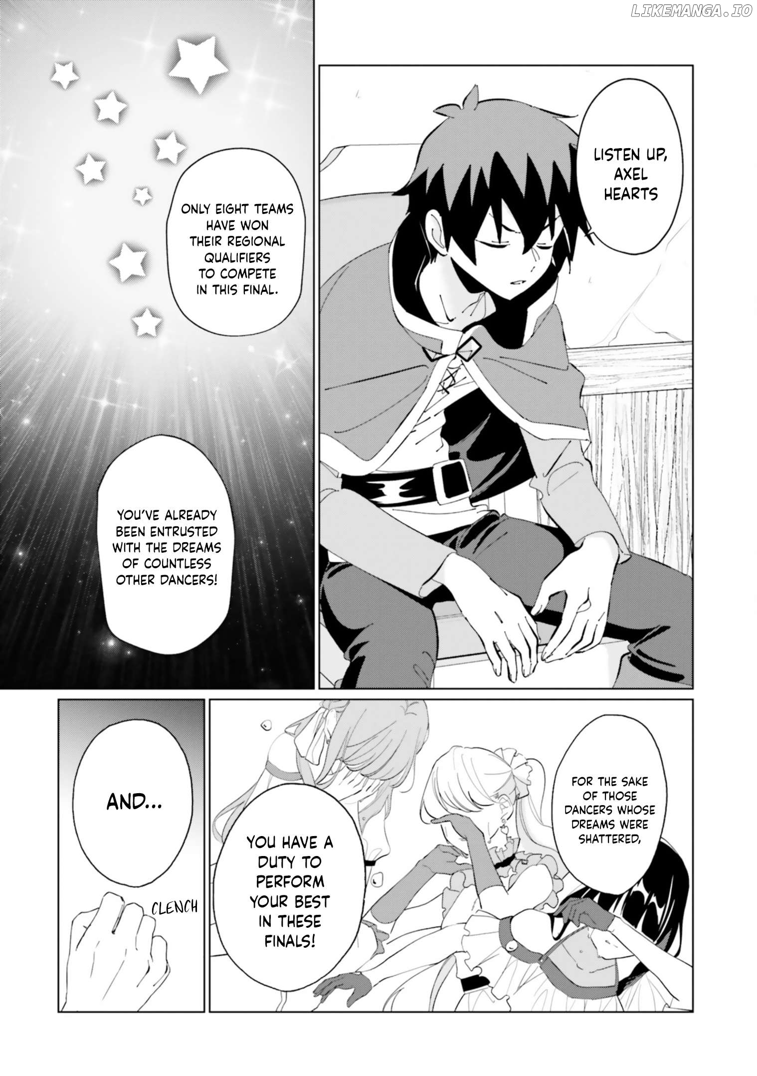 Kono Subarashii Sekai Ni Shukufuku O! Fantastic Days! Chapter 21 - page 9