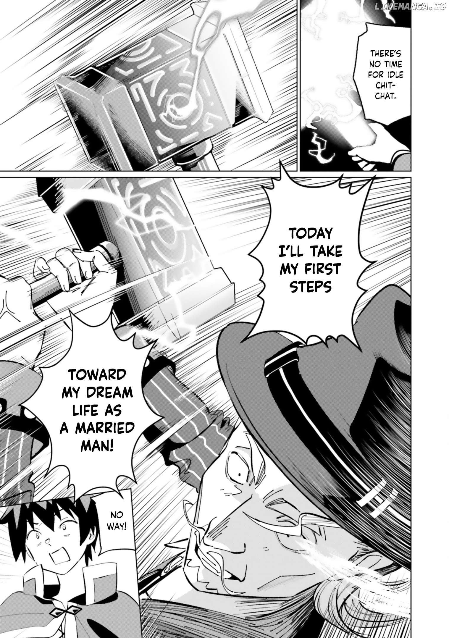 Kono Subarashii Sekai Ni Shukufuku O! Fantastic Days! Chapter 22 - page 10