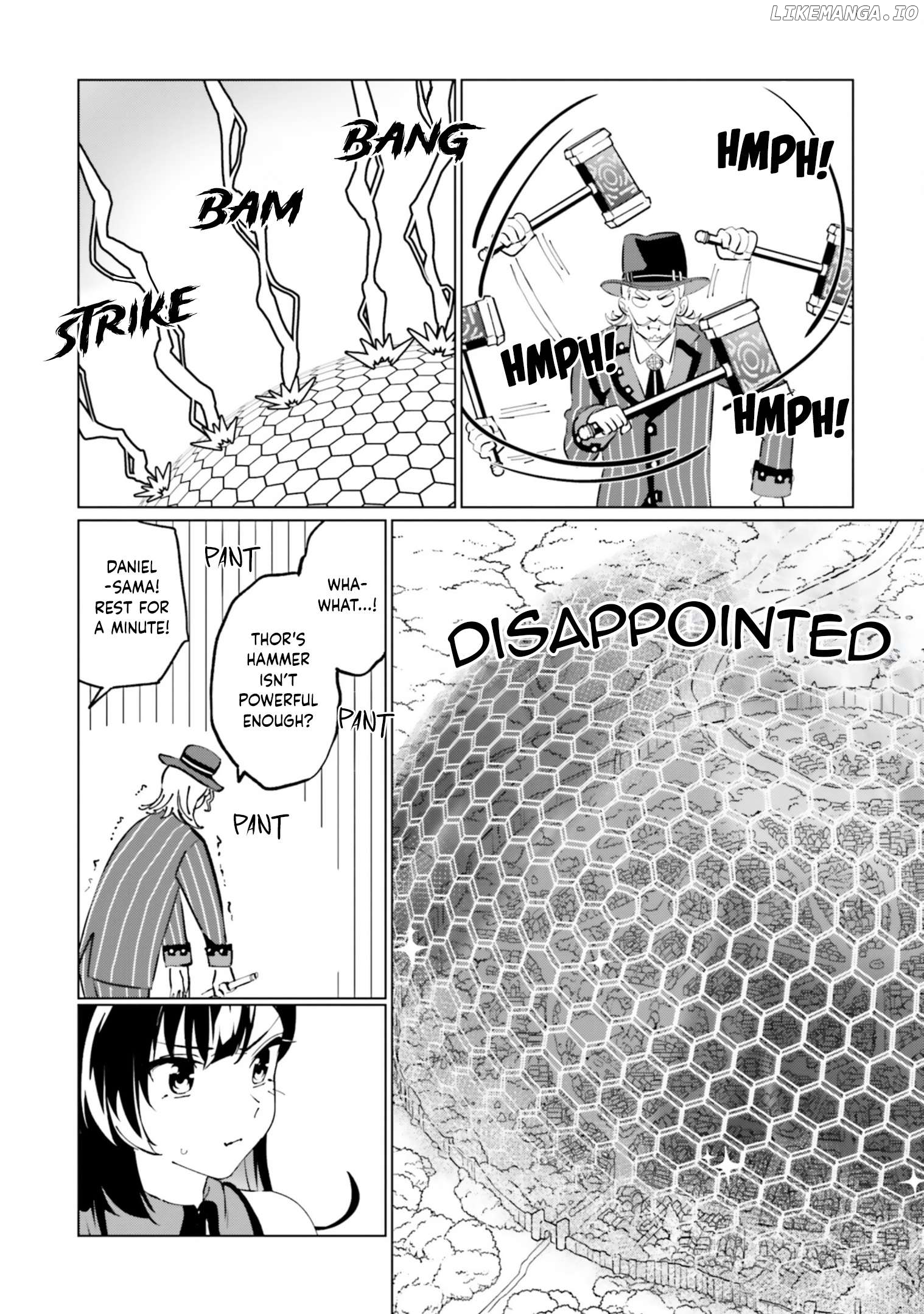 Kono Subarashii Sekai Ni Shukufuku O! Fantastic Days! Chapter 22 - page 19