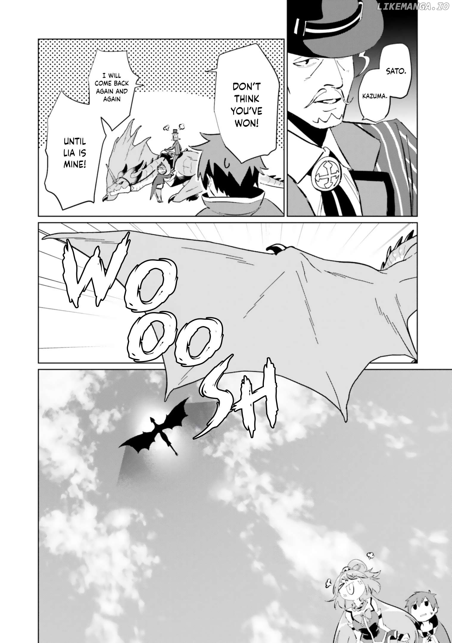 Kono Subarashii Sekai Ni Shukufuku O! Fantastic Days! Chapter 22 - page 23