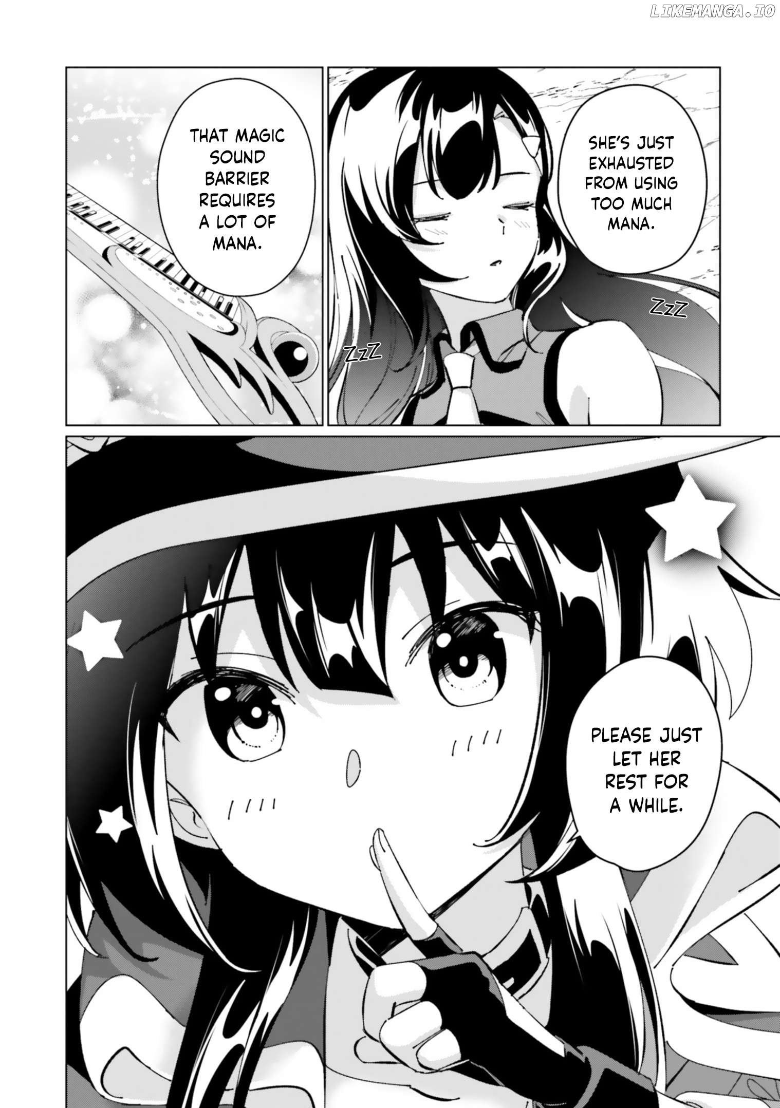 Kono Subarashii Sekai Ni Shukufuku O! Fantastic Days! Chapter 22 - page 25