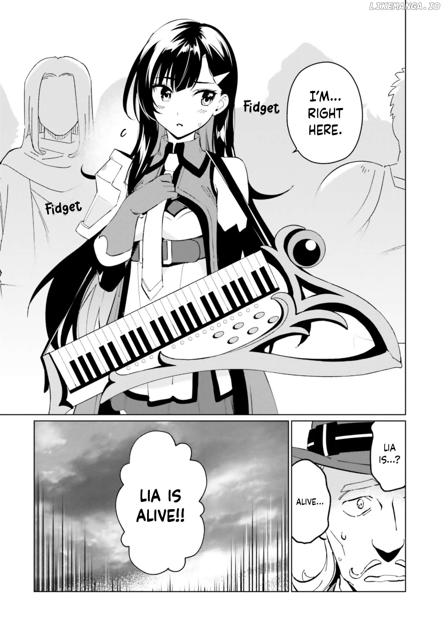 Kono Subarashii Sekai Ni Shukufuku O! Fantastic Days! Chapter 22 - page 6