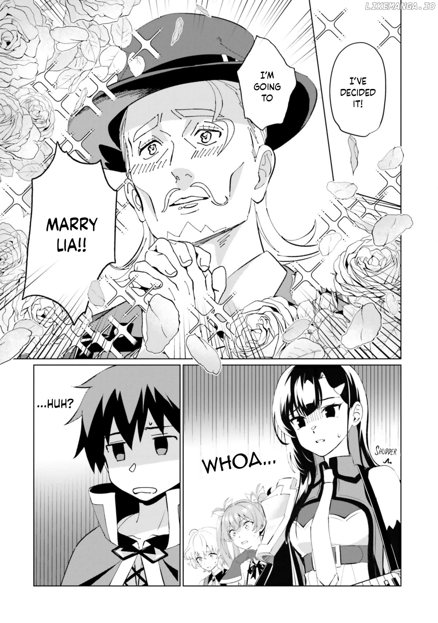 Kono Subarashii Sekai Ni Shukufuku O! Fantastic Days! Chapter 22 - page 8