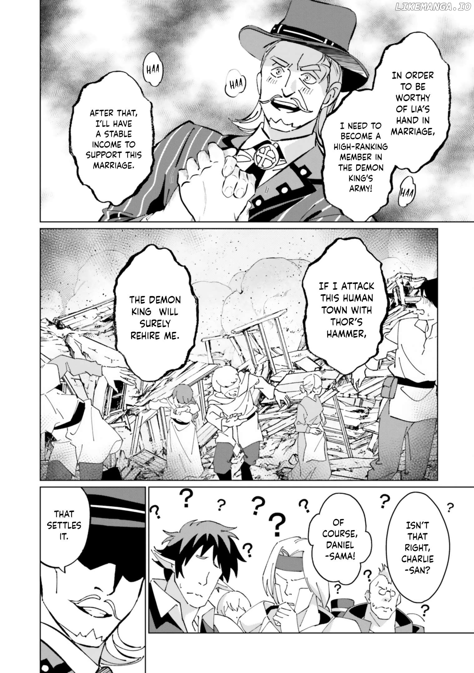 Kono Subarashii Sekai Ni Shukufuku O! Fantastic Days! Chapter 22 - page 9