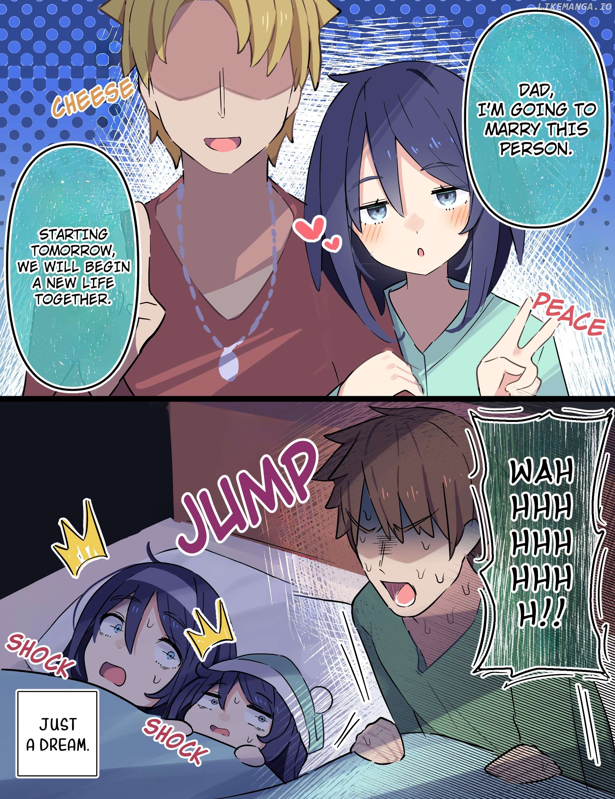 The Cool Classmate ◯◯ Years Later... Chapter 116 - page 1