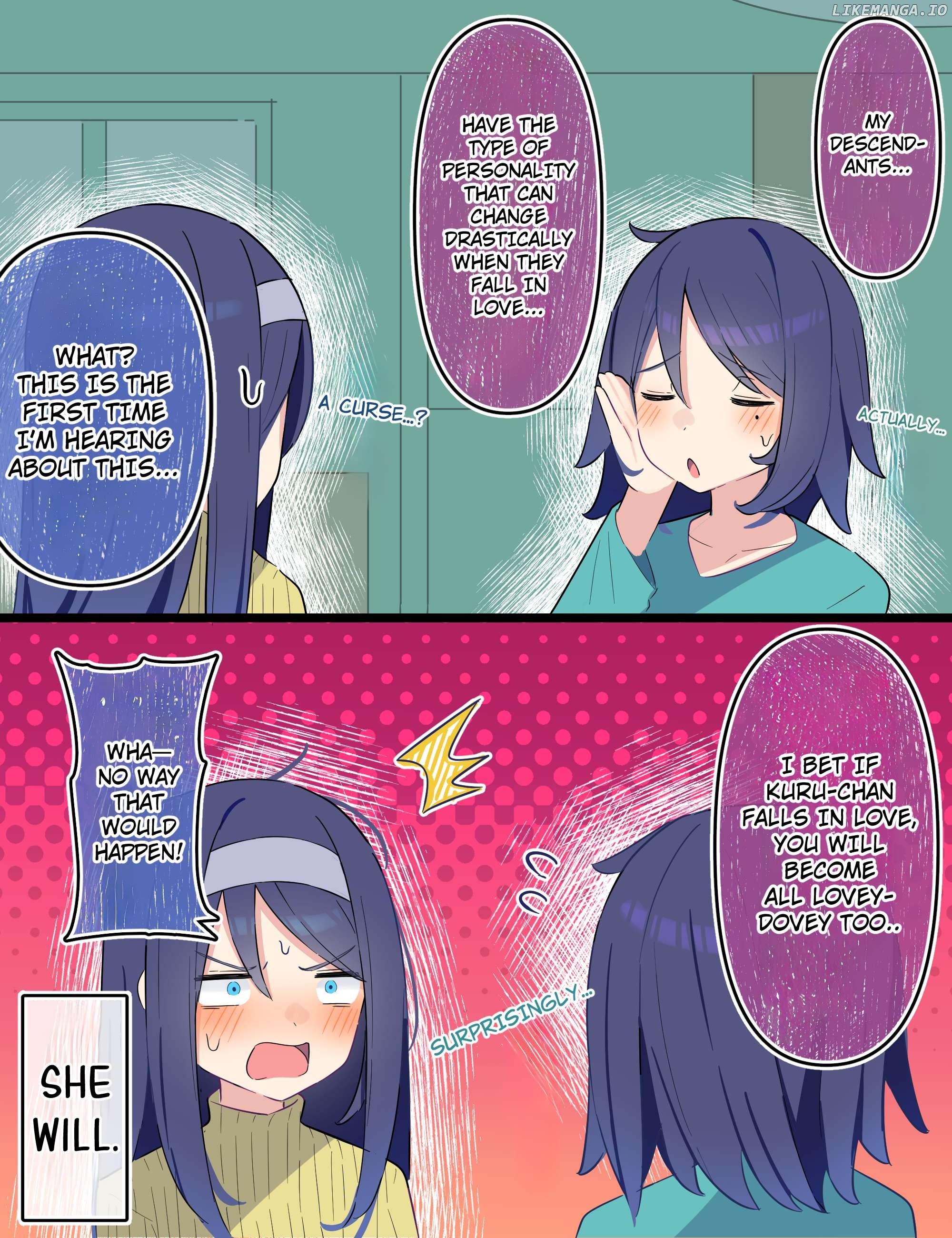 The Cool Classmate ◯◯ Years Later... Chapter 119 - page 1