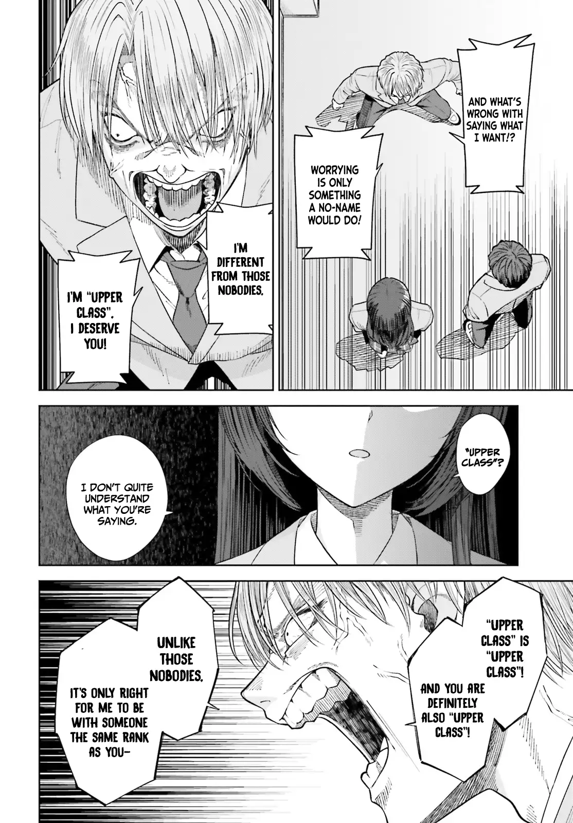 The Revenge Of My Youth My Re Life With A Girl Who Was Too Much Of An Angel Chapter 20 - page 13