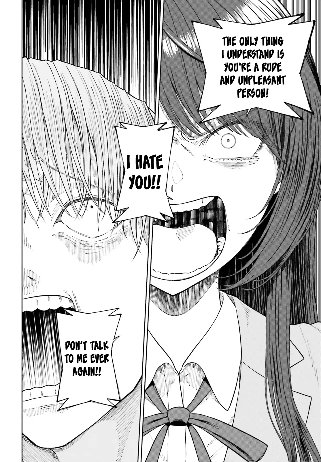 The Revenge Of My Youth My Re Life With A Girl Who Was Too Much Of An Angel Chapter 20 - page 15