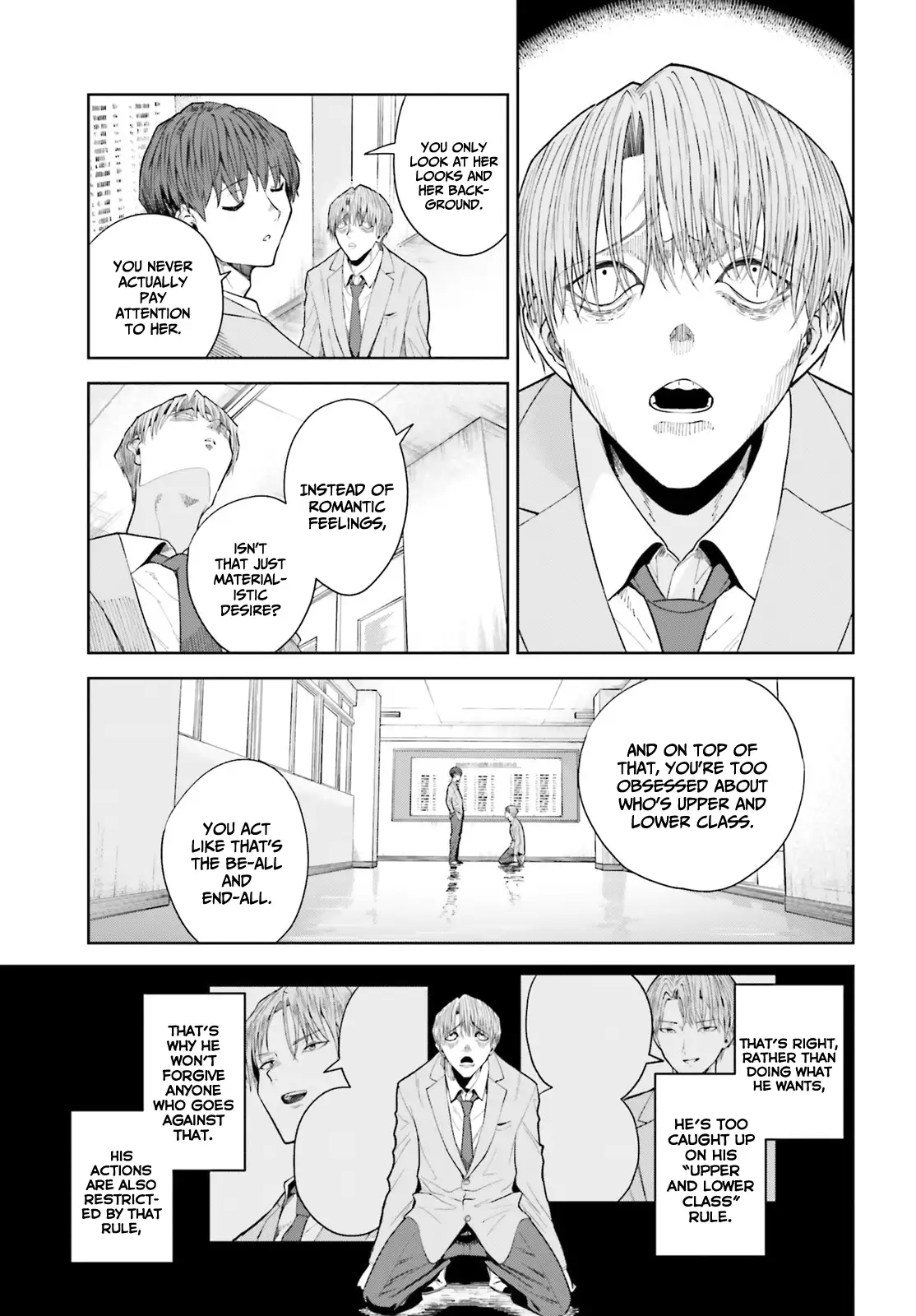 The Revenge Of My Youth My Re Life With A Girl Who Was Too Much Of An Angel Chapter 20 - page 18