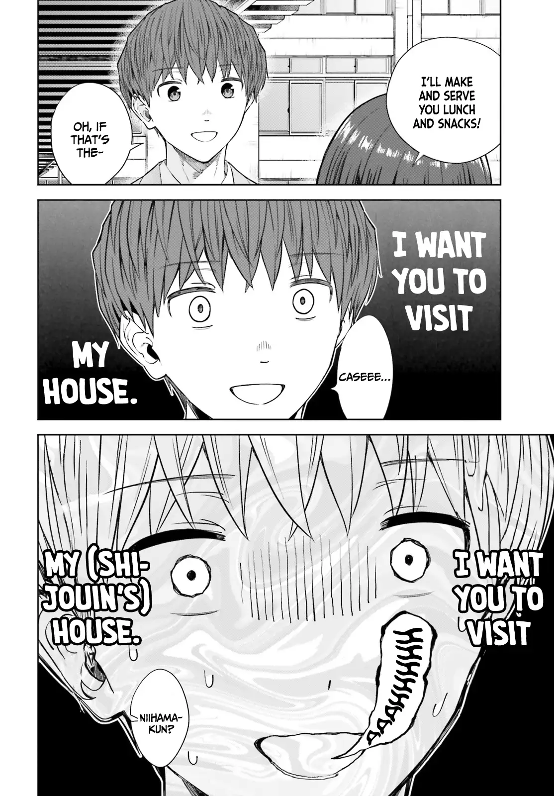 The Revenge Of My Youth My Re Life With A Girl Who Was Too Much Of An Angel Chapter 20 - page 25