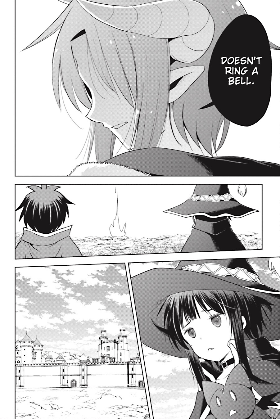 Kono Subarashii Sekai ni Shukufuku o! Chapter 99 - page 23