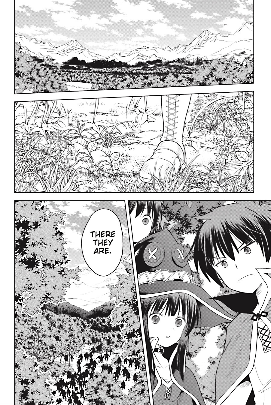 Kono Subarashii Sekai ni Shukufuku o! Chapter 99 - page 27