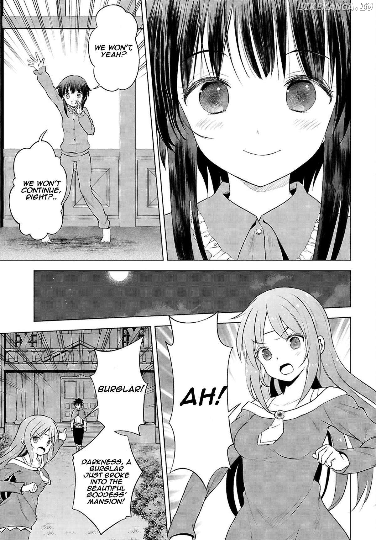 Kono Subarashii Sekai ni Shukufuku o! Chapter 121 - page 18