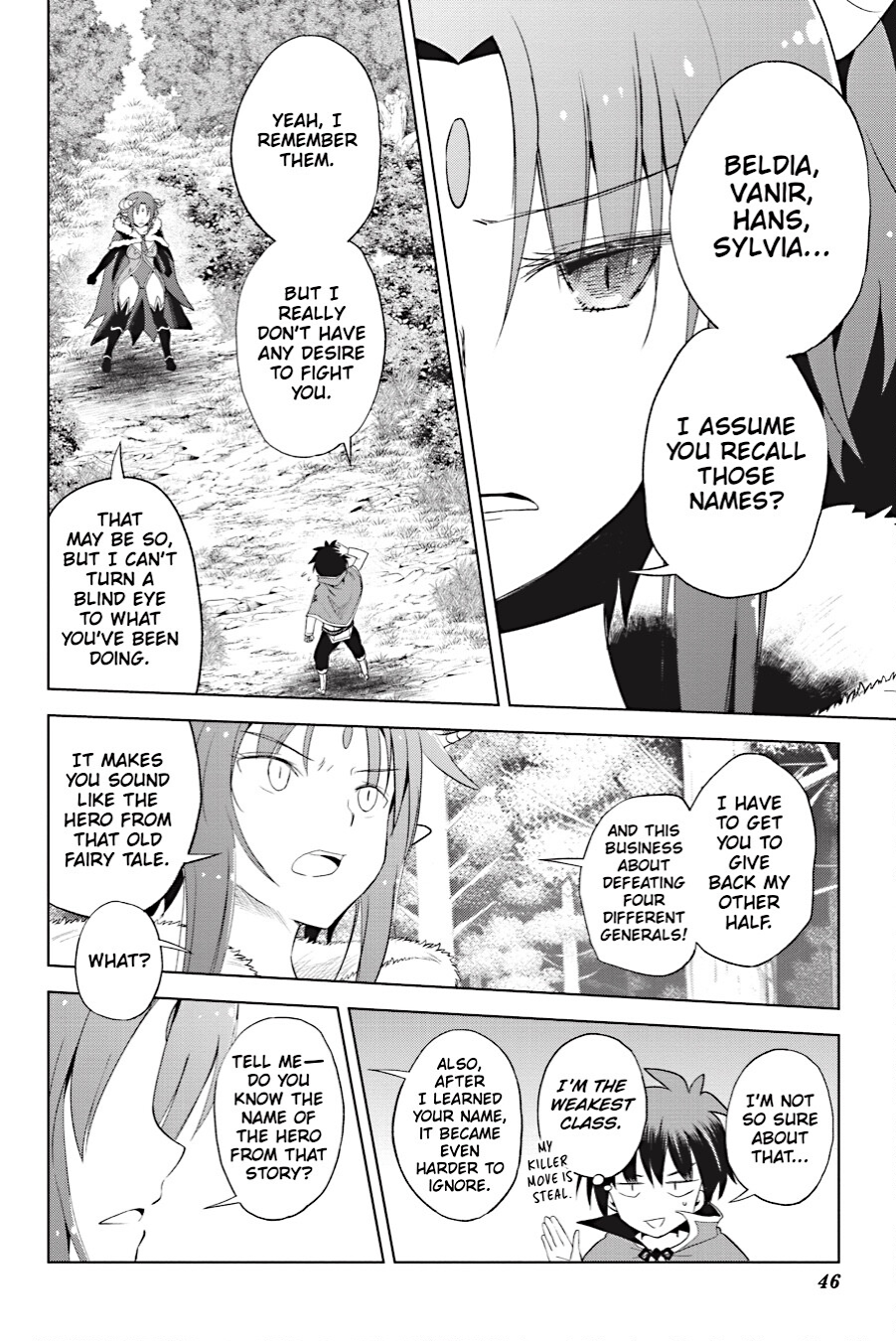 Kono Subarashii Sekai ni Shukufuku o! Chapter 100 - page 18