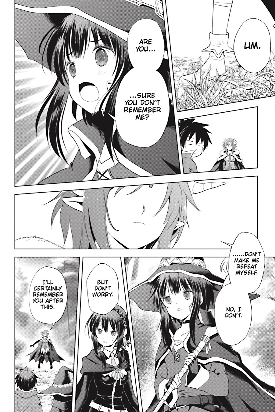 Kono Subarashii Sekai ni Shukufuku o! Chapter 100 - page 20