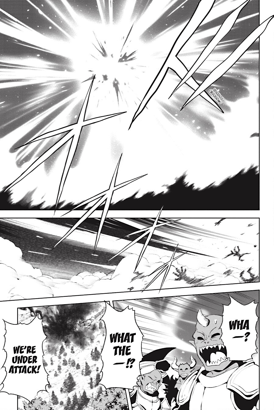 Kono Subarashii Sekai ni Shukufuku o! Chapter 100 - page 3