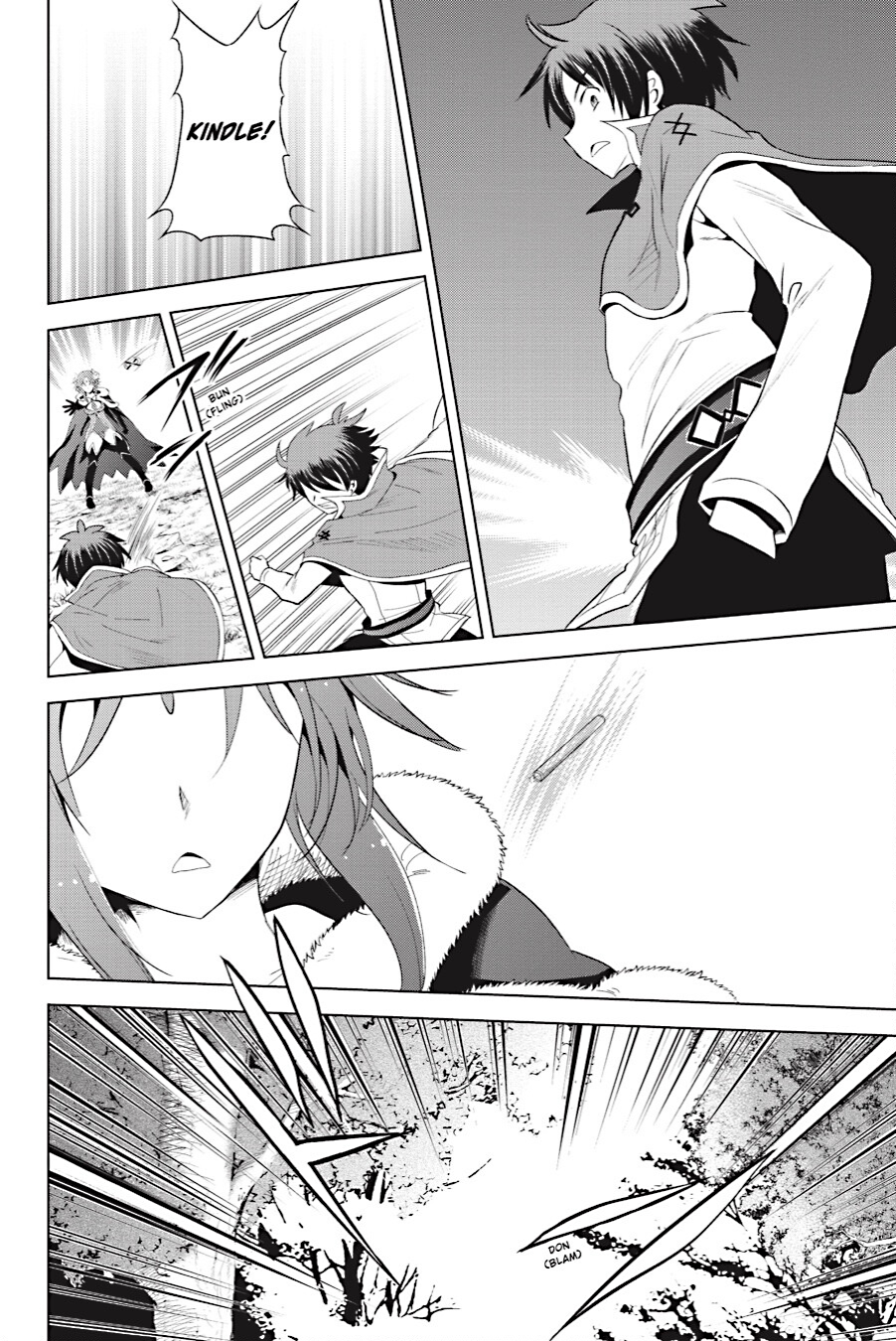 Kono Subarashii Sekai ni Shukufuku o! Chapter 100 - page 22