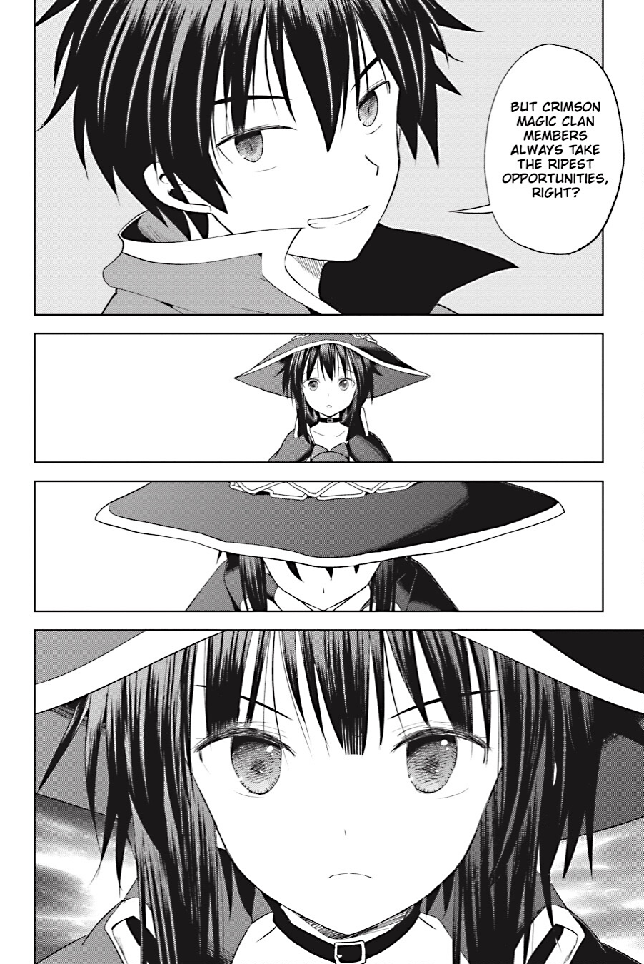 Kono Subarashii Sekai ni Shukufuku o! Chapter 101 - page 14