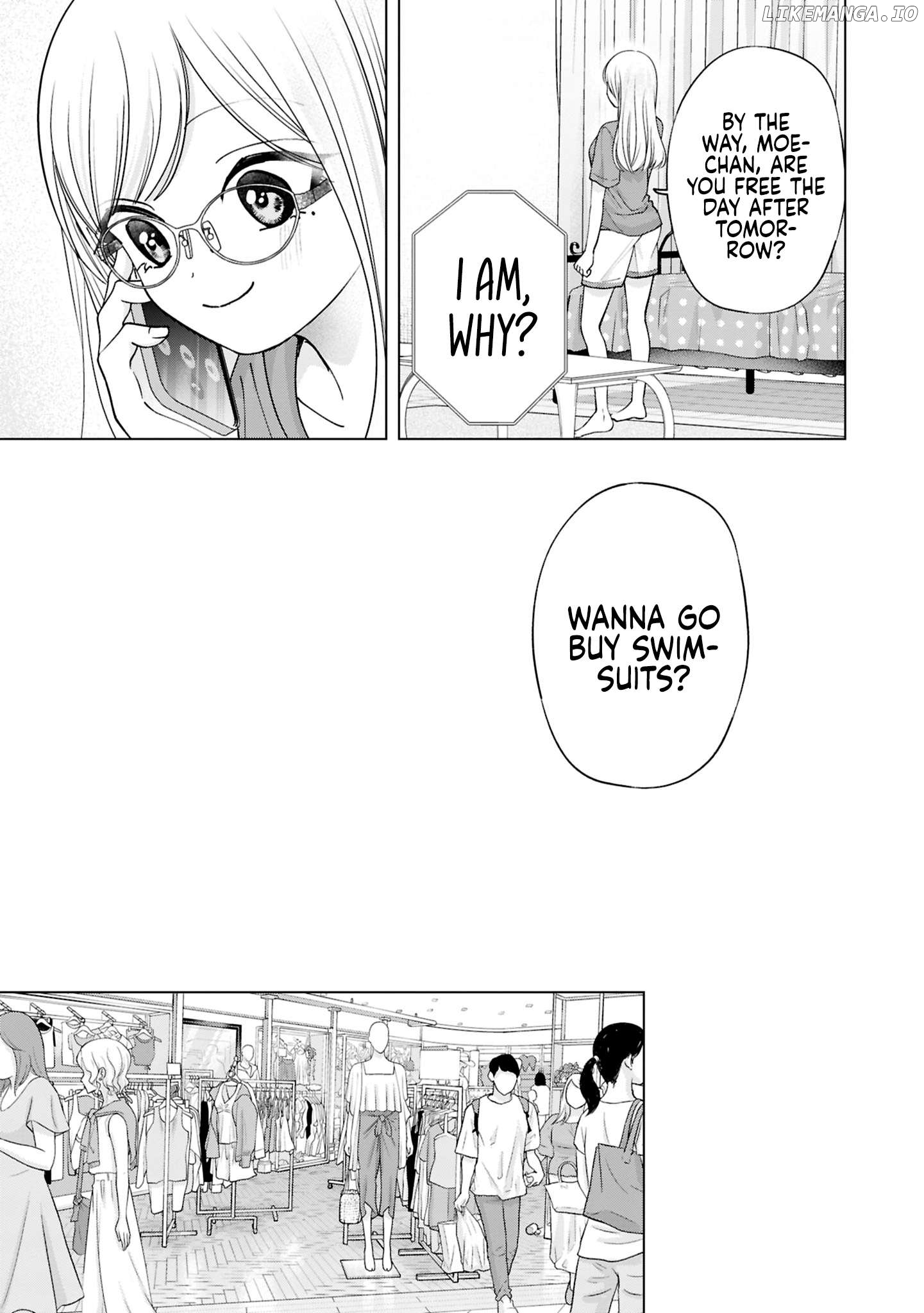 Kusunoki-San Failed To Debut In High School Chapter 26 - page 11