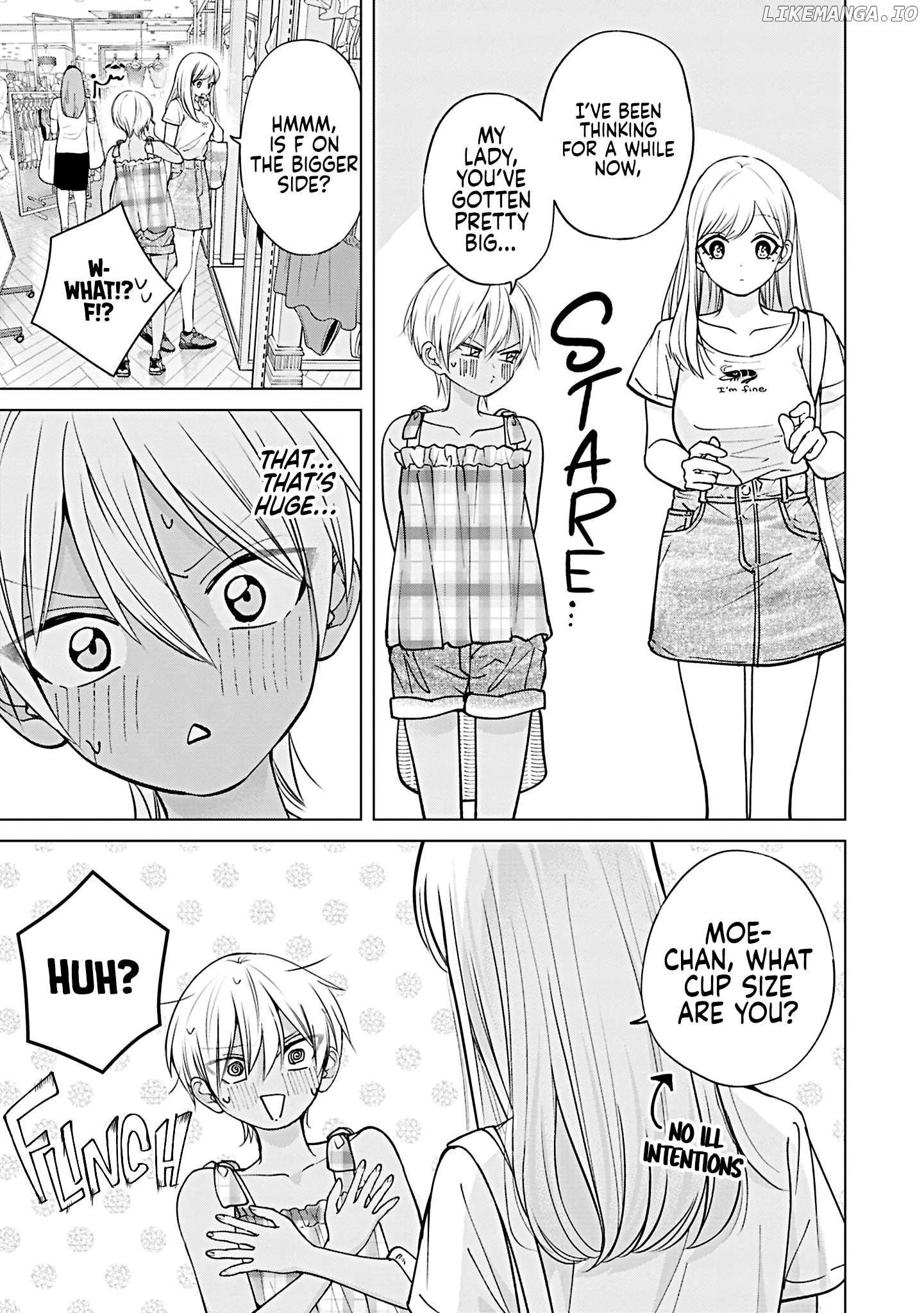 Kusunoki-San Failed To Debut In High School Chapter 26 - page 13