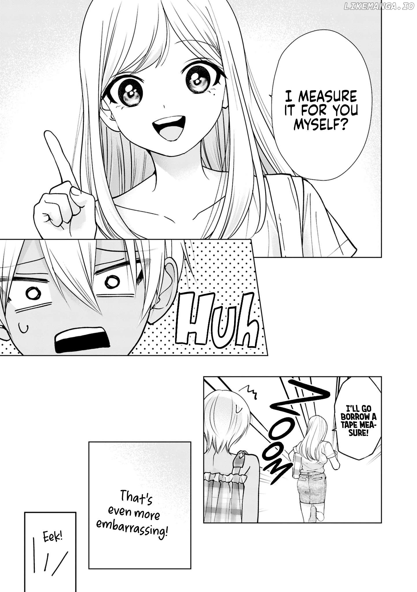 Kusunoki-San Failed To Debut In High School Chapter 26 - page 15