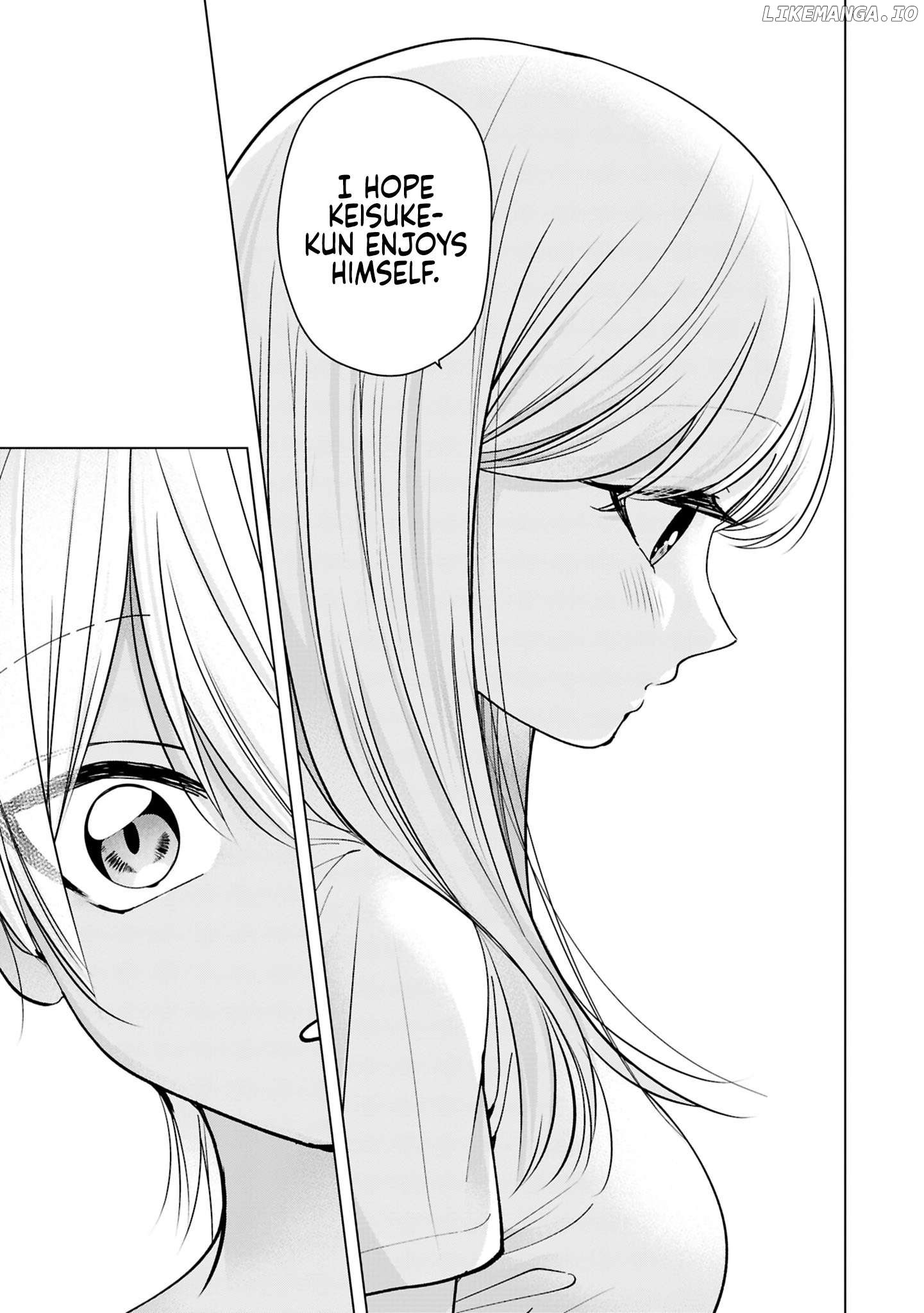 Kusunoki-San Failed To Debut In High School Chapter 26 - page 17