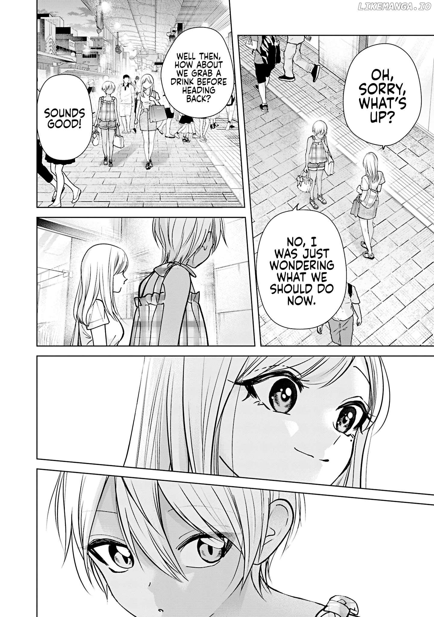 Kusunoki-San Failed To Debut In High School Chapter 26 - page 18