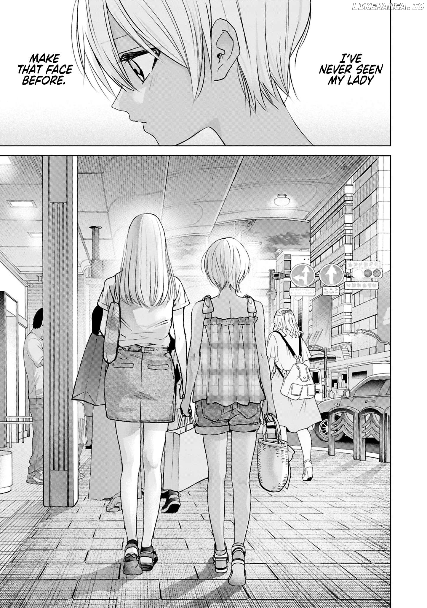 Kusunoki-San Failed To Debut In High School Chapter 26 - page 19