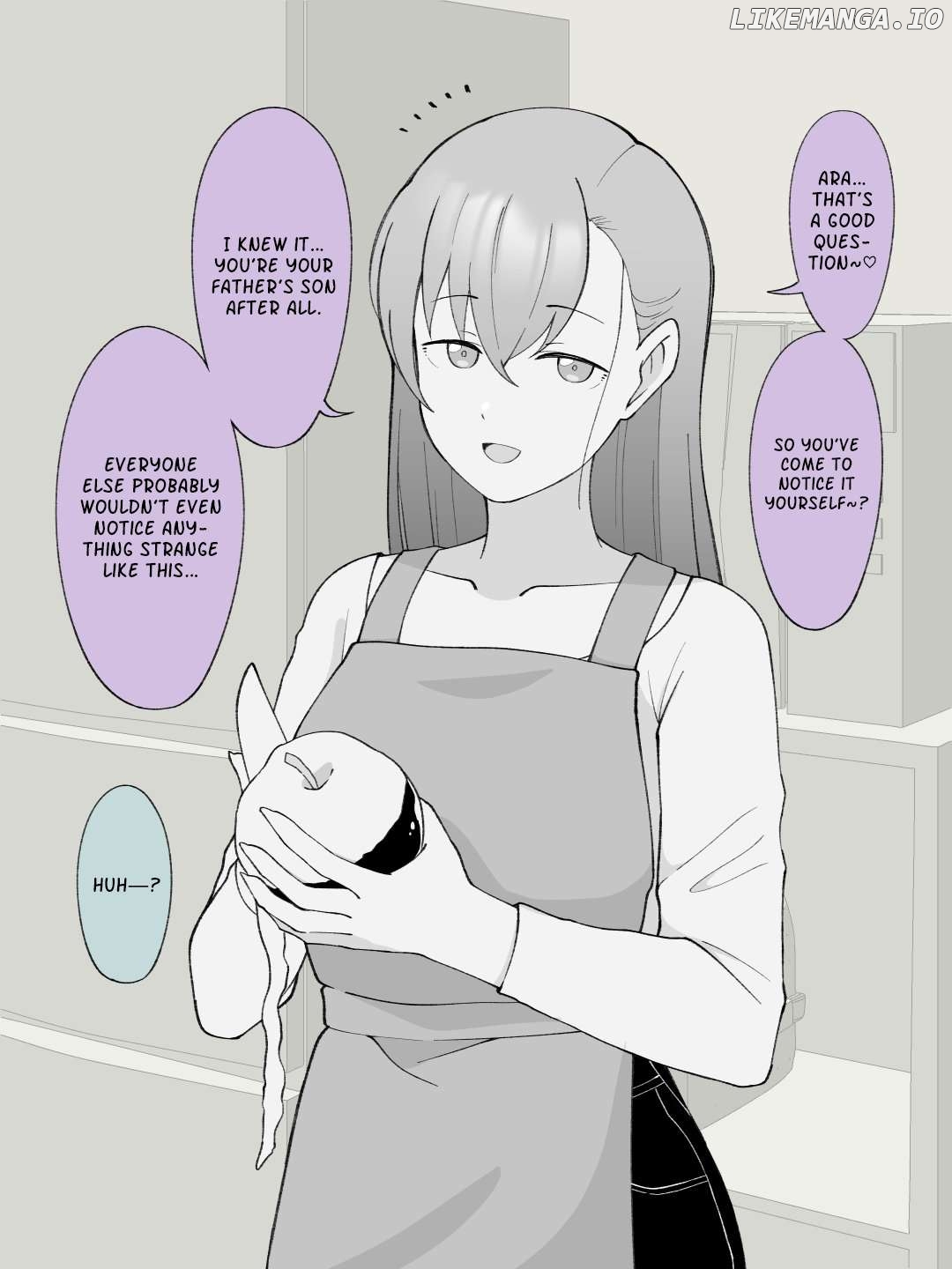 Hisashiburi Ni Jikka Ni Kaettara Otouto Ga Ts Shiteta. Chapter 137 - page 2