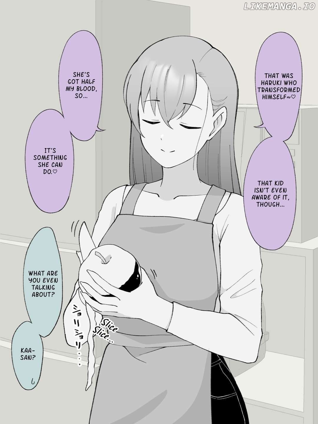 Hisashiburi Ni Jikka Ni Kaettara Otouto Ga Ts Shiteta. Chapter 137 - page 3