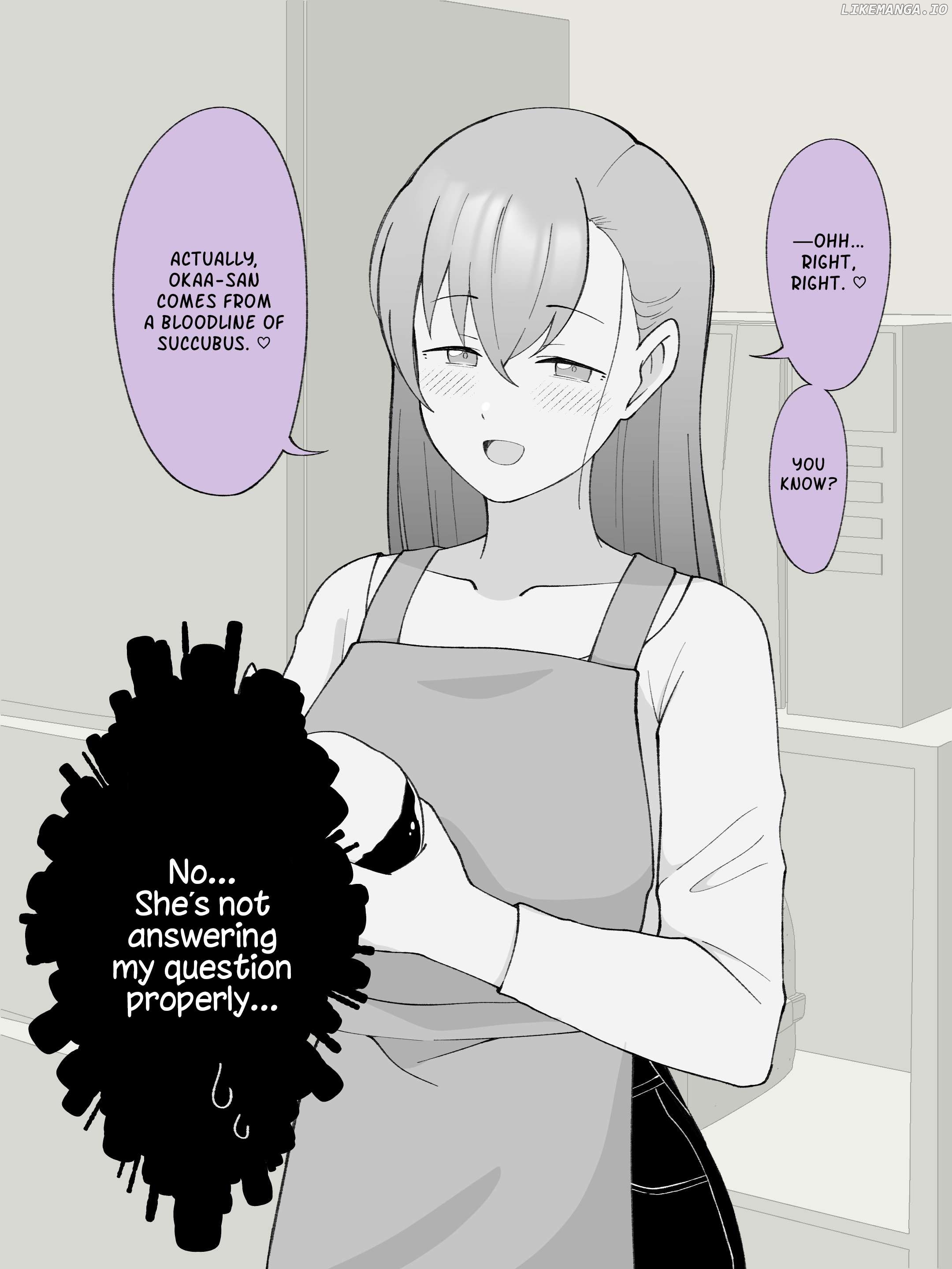 Hisashiburi Ni Jikka Ni Kaettara Otouto Ga Ts Shiteta. Chapter 137 - page 4