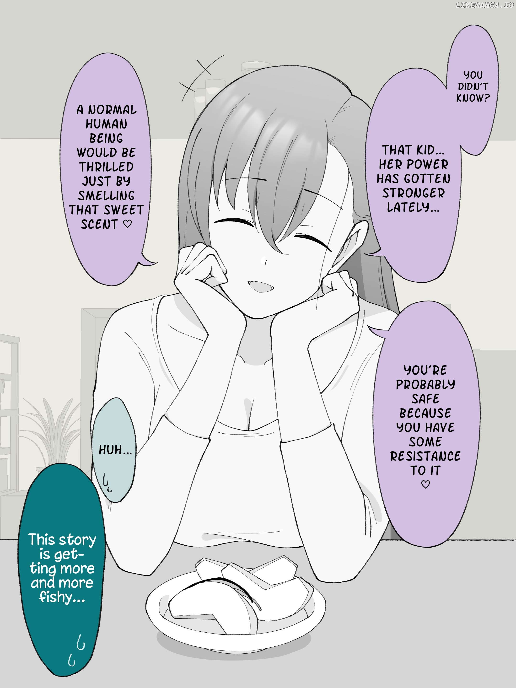 Hisashiburi Ni Jikka Ni Kaettara Otouto Ga Ts Shiteta. Chapter 138 - page 2