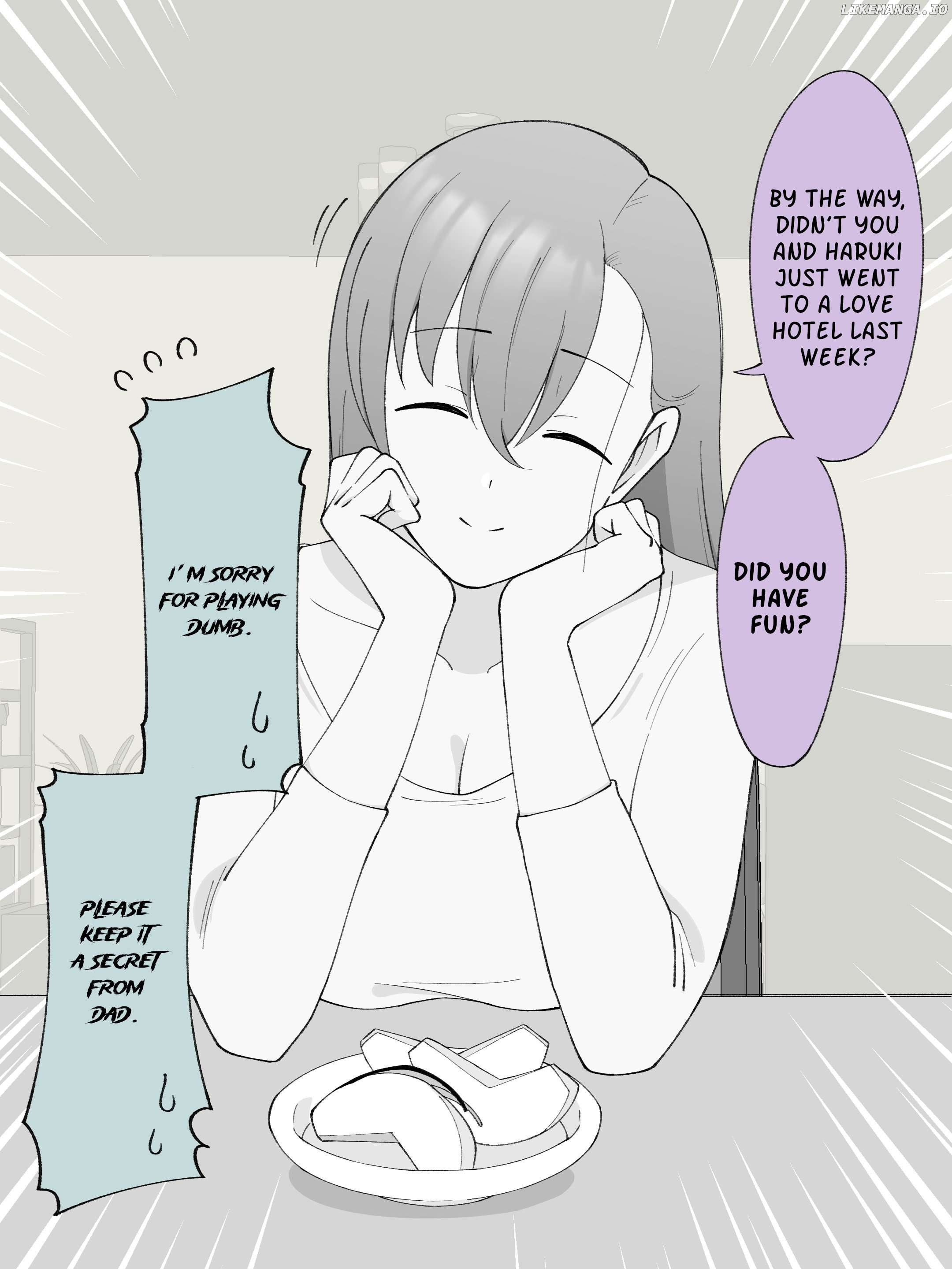 Hisashiburi Ni Jikka Ni Kaettara Otouto Ga Ts Shiteta. Chapter 138 - page 4