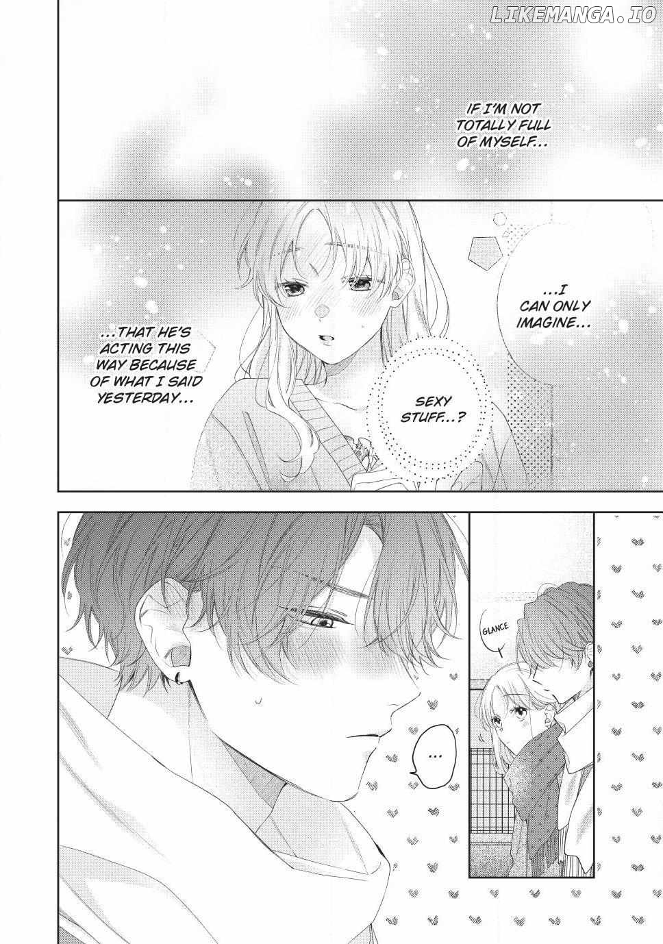 Kawaii Nante Kiitenai Chapter 39.5 - page 2